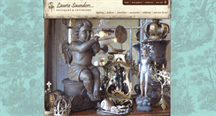 Desktop Screenshot of lauriesaunders.com